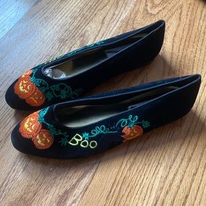 Vintage Halloween black cat Mootsies Tootsies